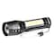 Dorcy Ultra HD Series 100L USB Rechargeable Mini Zoom Flashlight/Area Light 41-4380 - alternate 1